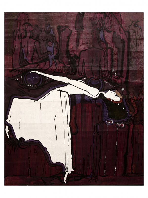 La atormentada bailarina de Berlín